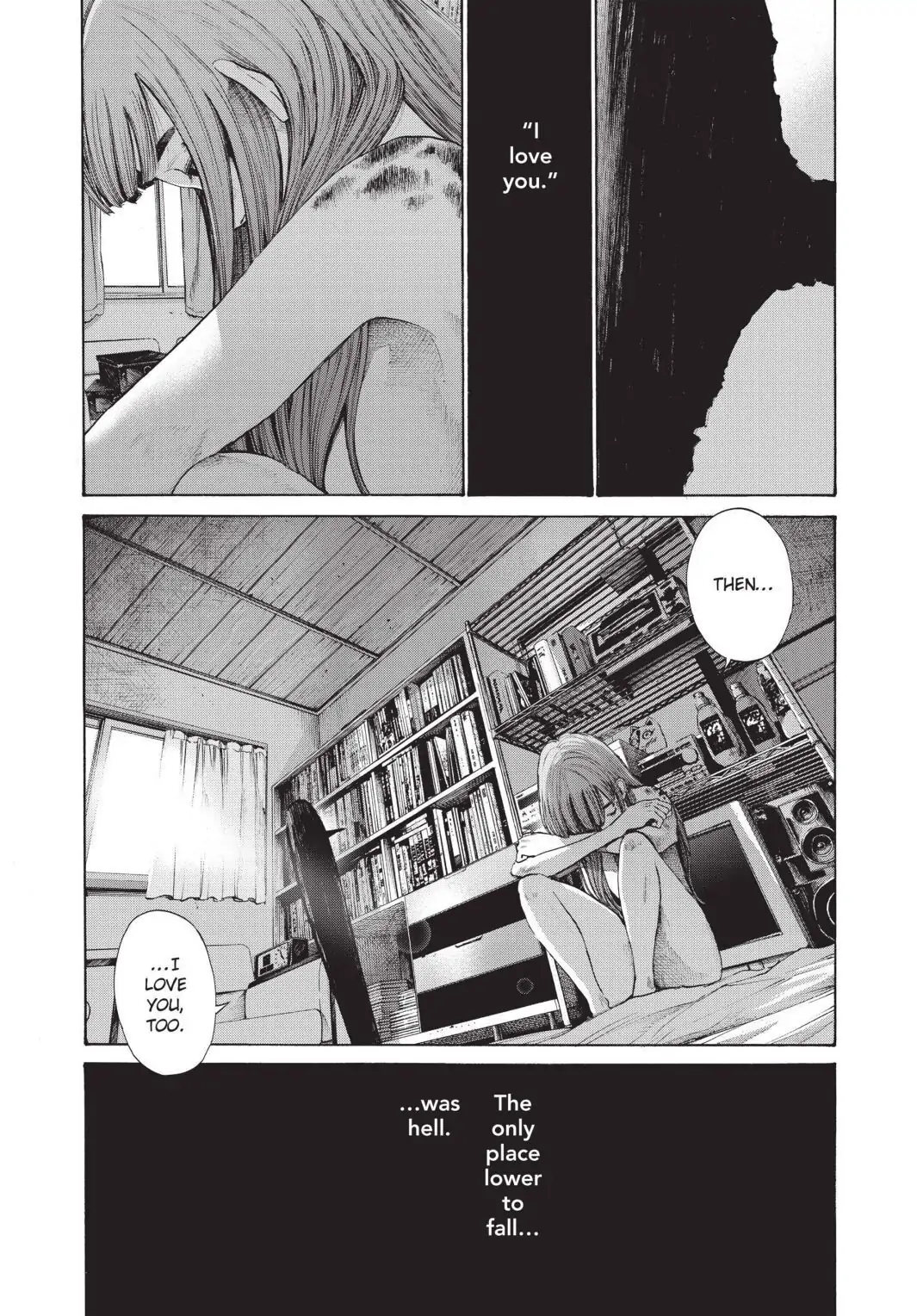 Oyasumi Punpun Chapter 109 image 19